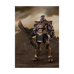 Tamashi Avengers : Endgame - Figurine S.H. Figuarts Thanos Final Battle Edition 20 cm 