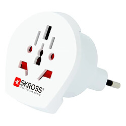 Adaptateur secteur PC portable Skross