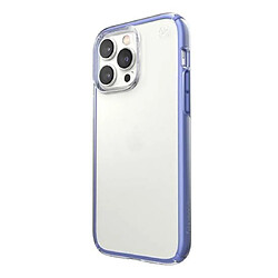 Avis Speck Coque Presidio Perfect Clear Geo pour iPhone 14 Pro Max Transparent