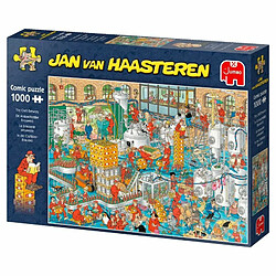 Acheter Jumbo-La Brewery Craft (1000 pièces) Jigsaw Puzzle, 20065, Multicolore