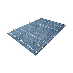 Acheter Hadorn Tapis - 290x80 - bleu - Juniper Greka