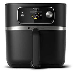 Avis Friteuse Philips 7000 SeriesAirfryer Combi XXL connecte HD9880 90