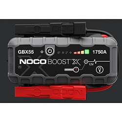 Booster de démarrage Lithium 12V 1750A NOCO