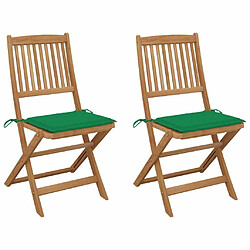 Chaises de jardin