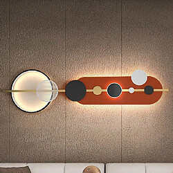 Acheter Universal Applique murale 60W style nordique sans stroboscope pour couloir allée chambre à coucher lampe