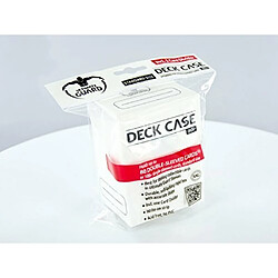 Acheter Ultimate Guard Db: Deck case 80ct cartes Blanches