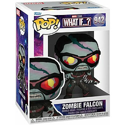 Ludendo Figurine POP Zombie Falcon What If