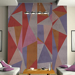 Paris Prix Papier Peint Triangles! 50x1000cm