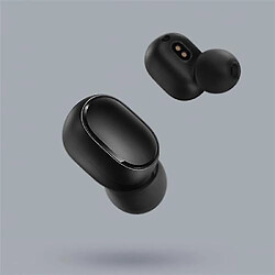 Universal Casque Bluetooth sans fil Xiaomi 2, - intra-auriculaire - noir 