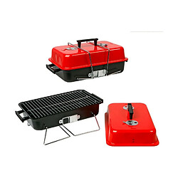 Barbecue charbon de bois BigBuy Outdoor