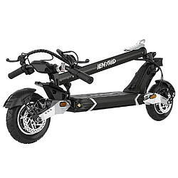 Acheter Trottinette Électrique Pliable iENYRID ES30 Scooter électrique 2*1200W Autonomie 70km,Vitesse maximale de 60 km/h-Argenté