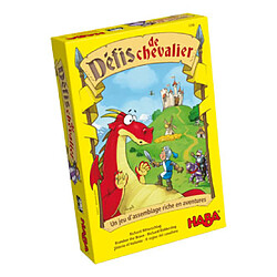 Haba Jeux de société - Défis de Chevalier