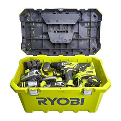 RYOBI Boite a outils 56 cm - 56 L - 56 x 32 x 31 cm