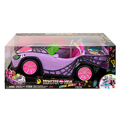 Mattel Voiture Monster High Ghoul Mobile 