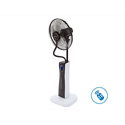 Acheter Pur Line Ventilateur brumisateur à 3 vitesses avec télécommande