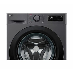 Acheter Lave-linge 10Kg LG F14R35MBS Noir