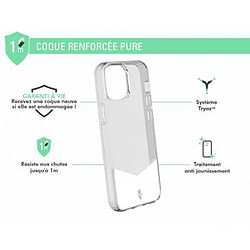 Force Case Coque Renforcée pour iPhone 13 mini PURE Transparent