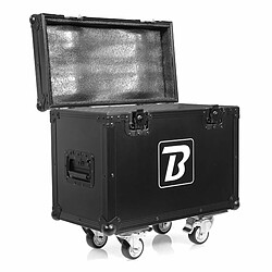 Cirrus 1000 Flight case BoomToneDJ