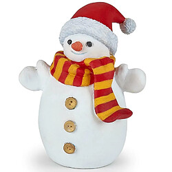 Papo Figurine bonhomme de neige au