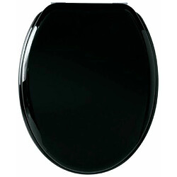 Gelco Design 707265 Abattant WC Sweet Noir 