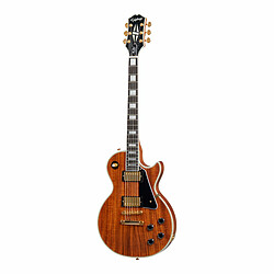 Avis Les Paul Custom Koa Epiphone