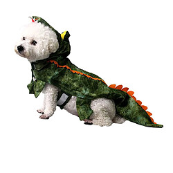 Avis Costume d'Halloween pour chien