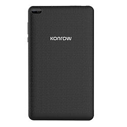 Konrow K-TAB 704 (Double SIM - 7'' - WIFI - 32 Go, 2 Go RAM) Noir pas cher