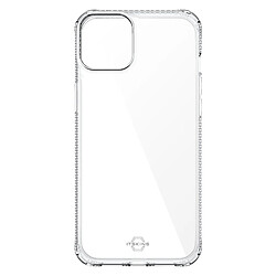 Coque pour iPhone 13 Mini Renforcée Anti-chutes 2m Itskins Transparent 