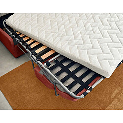 Avis Lisa Design Palmira - canapé d'angle droit - 4 places - convertible couchage quotidien - matelas 14 cm - en velours côtelé