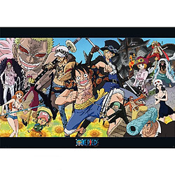 ONE PIECE Poster Dressrosa 