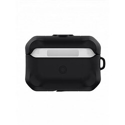 Itskins Coque pour AirPods Pro 2 Renforcée Spectrum Solid Noir