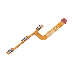 Acheter Wewoo Pour Meizu M3 / Meilan 3 bouton de puissance et de volume Câble flexible Flex Cable pièce détachée