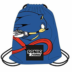 Avis Cartable Sonic Bleu