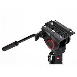 MANFROTTO MVMXPRO500 Monopode avec rotule vidéo MVH500AH