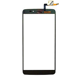 Avis Wewoo Pour Alcatel One Touch Idol noir 3 5.5 / 6045 écran tactile numériseur Assemblée pièce détachée