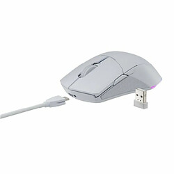 Souris Newskill Chiron Blanc 