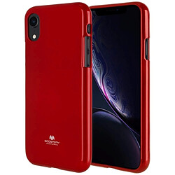 mercury jelly coque n970 note 10 czerwony /red