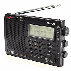 Acheter Universal Radio PLL SSB VHF Récepteur radio à bande d'air FM/MW/SW/LW Radio multibande double conversion 3001 |