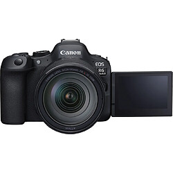 Canon EOS R6 Mark II Appareil photo + 24-105 mm f/4 objectif pas cher