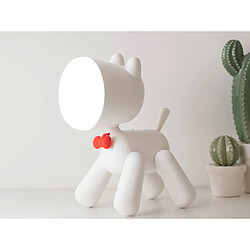 Avis TechKidz Lampe veilleuse pour Enfant Modèle Dog Art Blanc