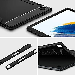 Spigen Sgp Spigen Rugged Armor Galaxy TAB A8 10.5 X200 / X205 noir mat