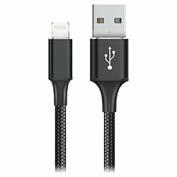 Câble USB vers micro USB Goms Noir 2 m 