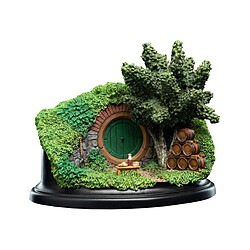 Weta Collectibles Le Hobbit : Un voyage inattendu - Diorama Hobbit Hole - 15 Gardens Smial 14,5 x 8 cm