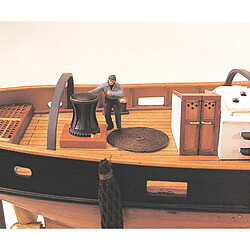 Artesania Maquette bateau en bois : Sanson