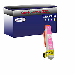 T3Azur Epson T2436 -Compatible Cartouche Compatible pour Epson XP55, XP750, XP760 Light Magenta - T3AZUR