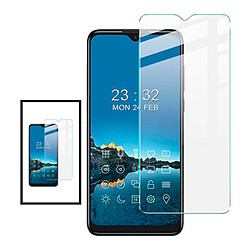 Kit 2 Film Verre Trempé ClearGlass Phonecare pour TCL 40 NxtPaper 5G - Transparent 