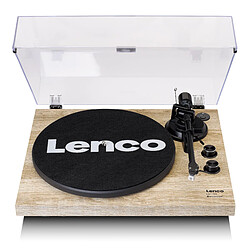 Lenco Platine avec transmission Bluetooth® LBT-188PI Bois 