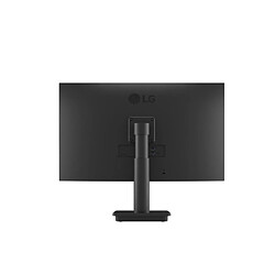 Acheter ECRAN LG 27" Noir 27MS550-B 16:9 IPS 5ms 1920×1080 250cd/m2 100Hz 1000:1 2xHDMI 1.4 HPs VESA 75x75 Inclinaison Réglab haut Mode DAS Black Stabilizer Mode Lectur