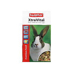 BEAPHAR Xtravital Alimentation - Pour lapin