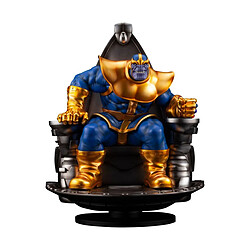 Kotobukiya Marvel - Statuette Fine Art 1/6 Thanos on Space Throne 45 cm 